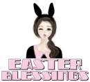 EASTER BLESSINGS ðŸŒ¸ðŸƒ