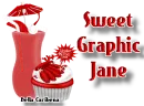 Sweet graphic - Jane