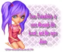 True Friendship - Jane