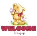Welcome to my page