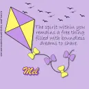 Mel - Spirit - Dreams - Kite