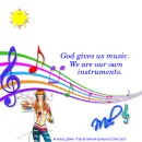 Mel - Music - God  - Instrument