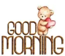 GOOD MORNING ðŸ»