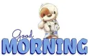 GOOD MORNING