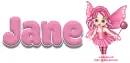 Pink Fairy - Jane