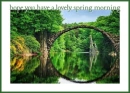 hope you have a lovely spring morning.. 