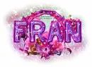 Floral Dream-Fran