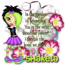 Friendship Garden ~ Shakela