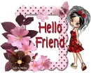 Hello My Friend