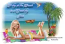 A day at the beach - Jane