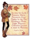 It must be Autumn
