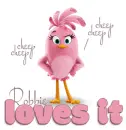 ROBBIE LOVES IT â¥