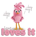 Jane loves it