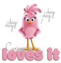 Carina loves it