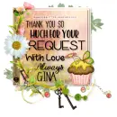 Thank You For Your Request