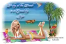 A day at the Beach - Jaya