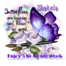 Heavenly Week ~ Shakela