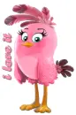 I love it