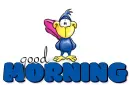 GOOD MORNING