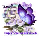 Heavenly Week ~ Jaya