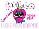 I Love Your Graphic