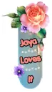 Loves It (Roses) ~ Jaya