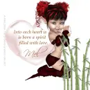Mel - Love -Spirit - Heart