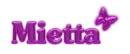 Mietta