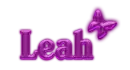 Leah