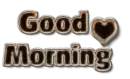 Good Morning