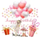 Happy Birthday (Fairy)