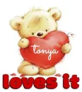 Tonya loves it 
