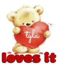 Tyla loves it â¥
