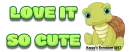 Cute Turtle