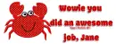 Crabby - Jane