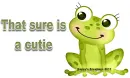 Cute Froggie