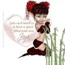 Jaya - Spirit - Heart - Girl