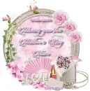 Missing you this Mother's Day Mom