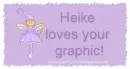 Heike loves your graphic!