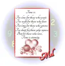Mel - Time - Swift -Rejoice -Eternity