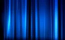 Blue Striped Background