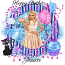 Happy Birthday ~ Jessica