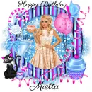 Happy Birthday ~ Mietta ~ fg