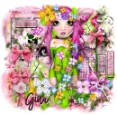 Spring Fairy Blessings - Non Animated