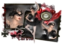 Dark Ballerina-Carina
