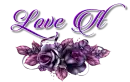 Flowers - Love it