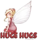HUGE HUGS