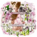 Delicate Spring Mood - Animated