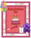 Happy Birthday - Mel