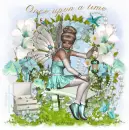Once Upon A Time There Was A Fairy Princess..........